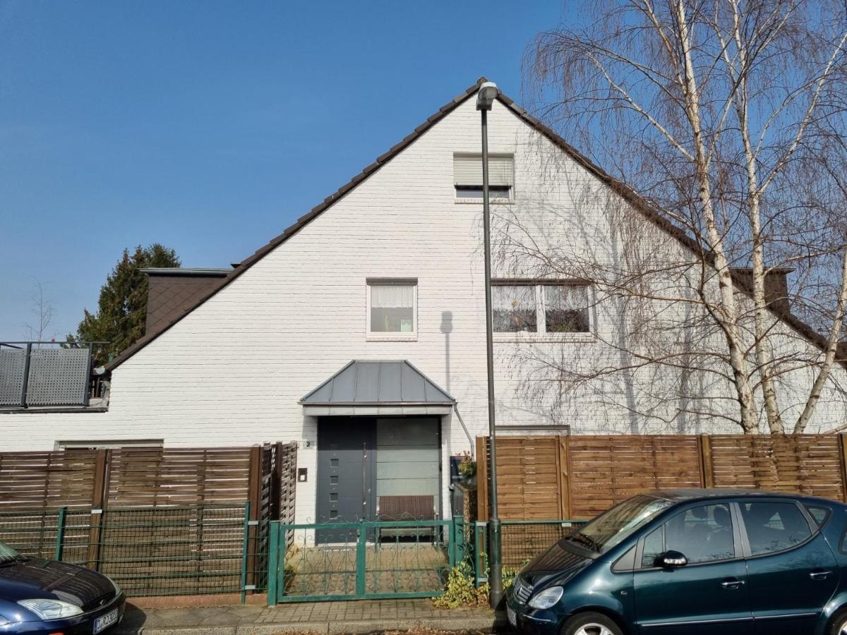 Apartment H2 Duesseldorf מראה חיצוני תמונה