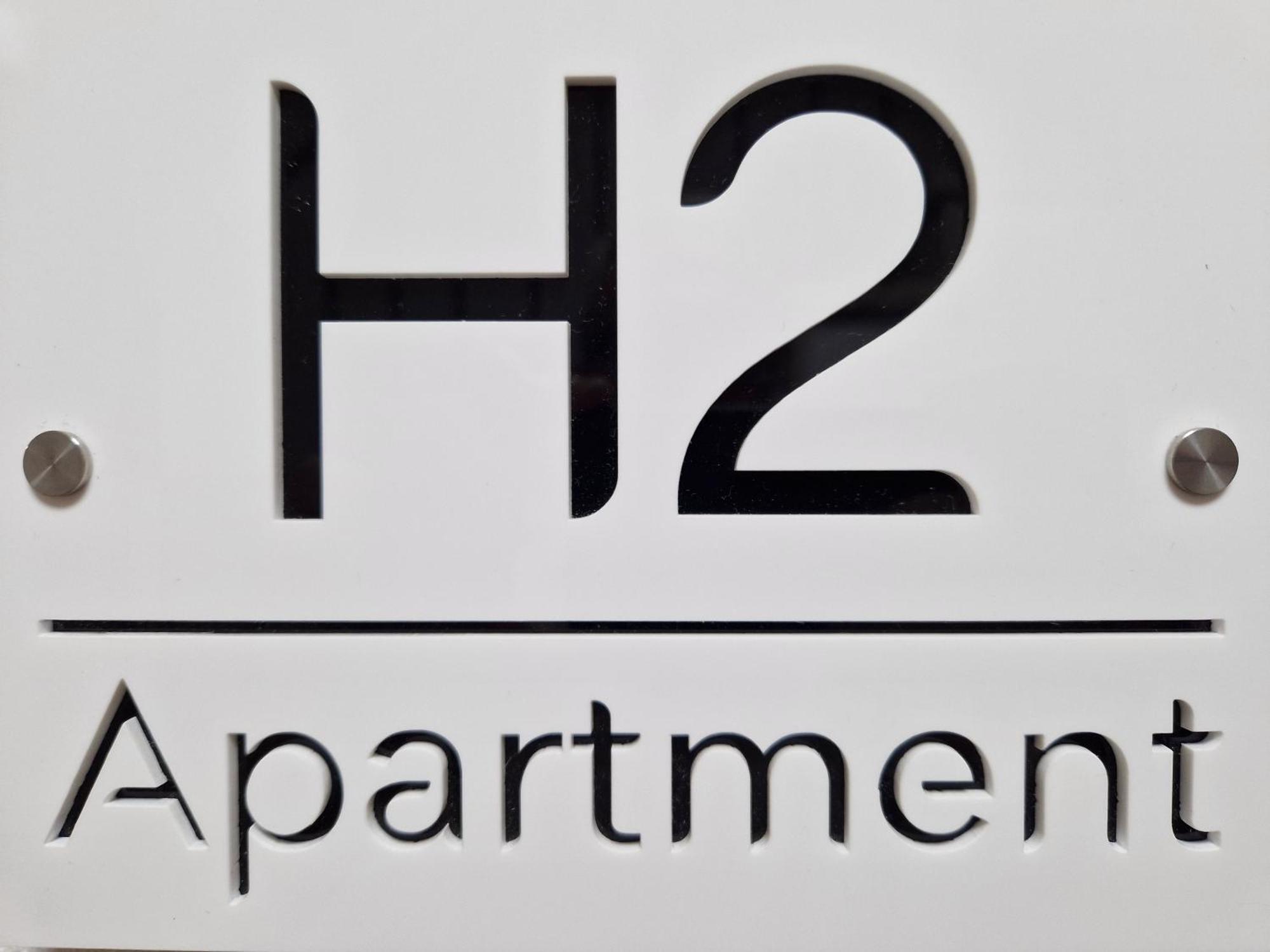 Apartment H2 Duesseldorf מראה חיצוני תמונה