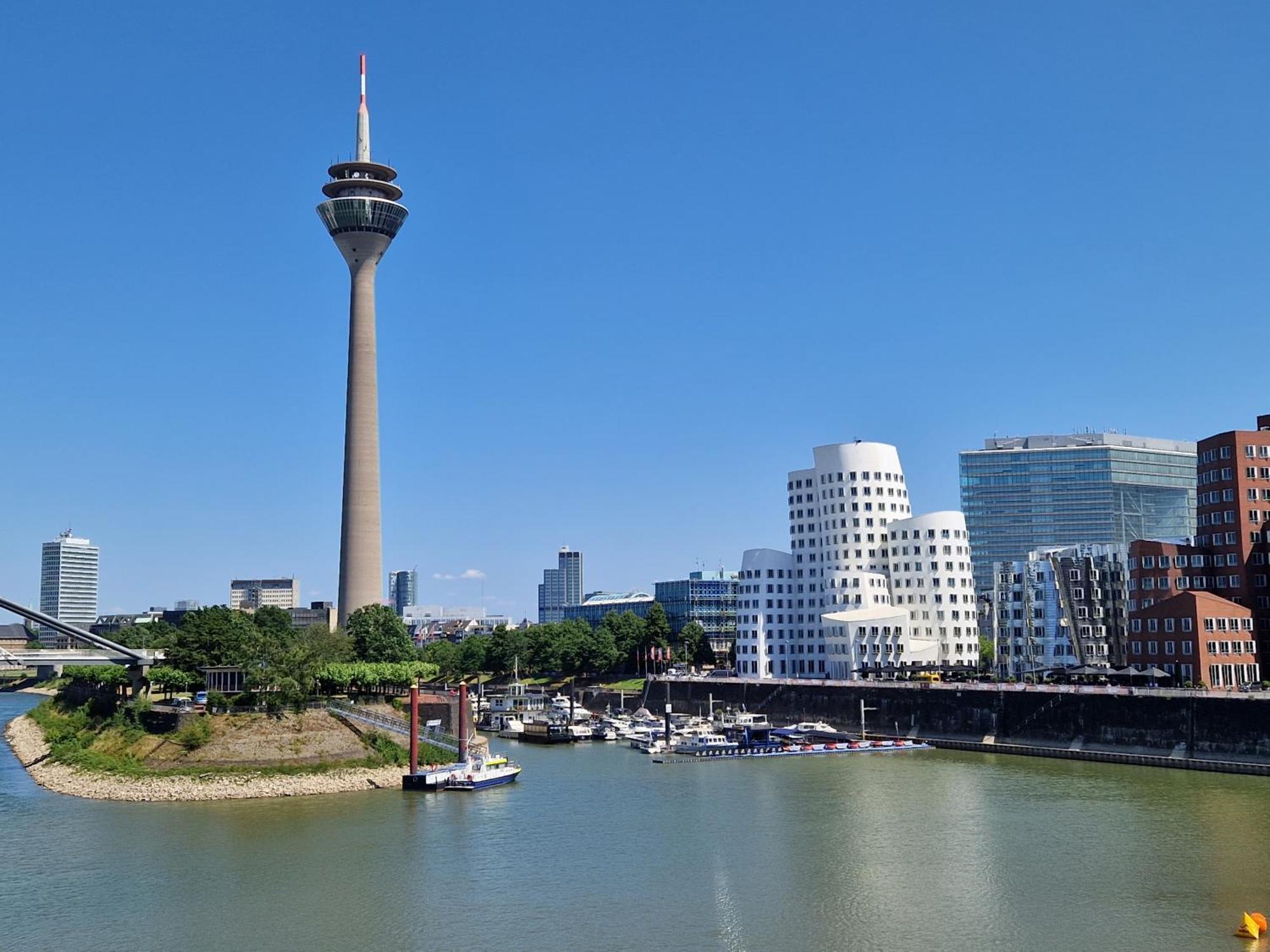 Apartment H2 Duesseldorf מראה חיצוני תמונה