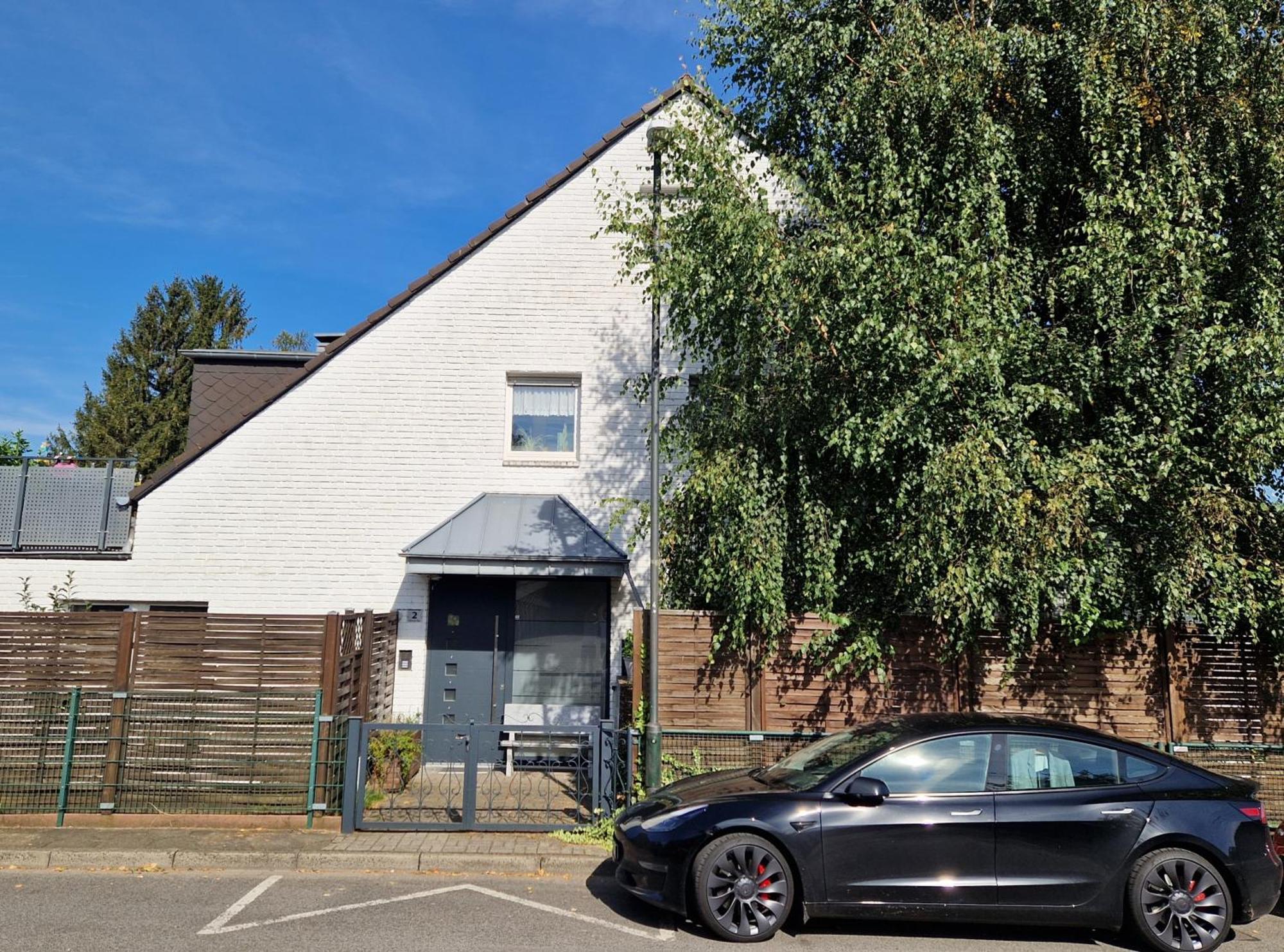 Apartment H2 Duesseldorf מראה חיצוני תמונה