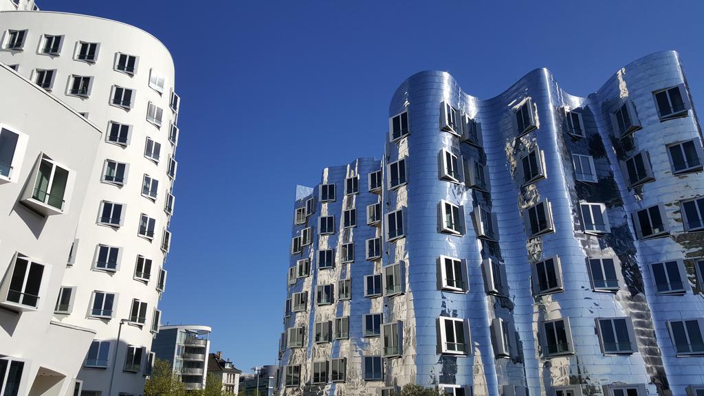 Apartment H2 Duesseldorf מראה חיצוני תמונה