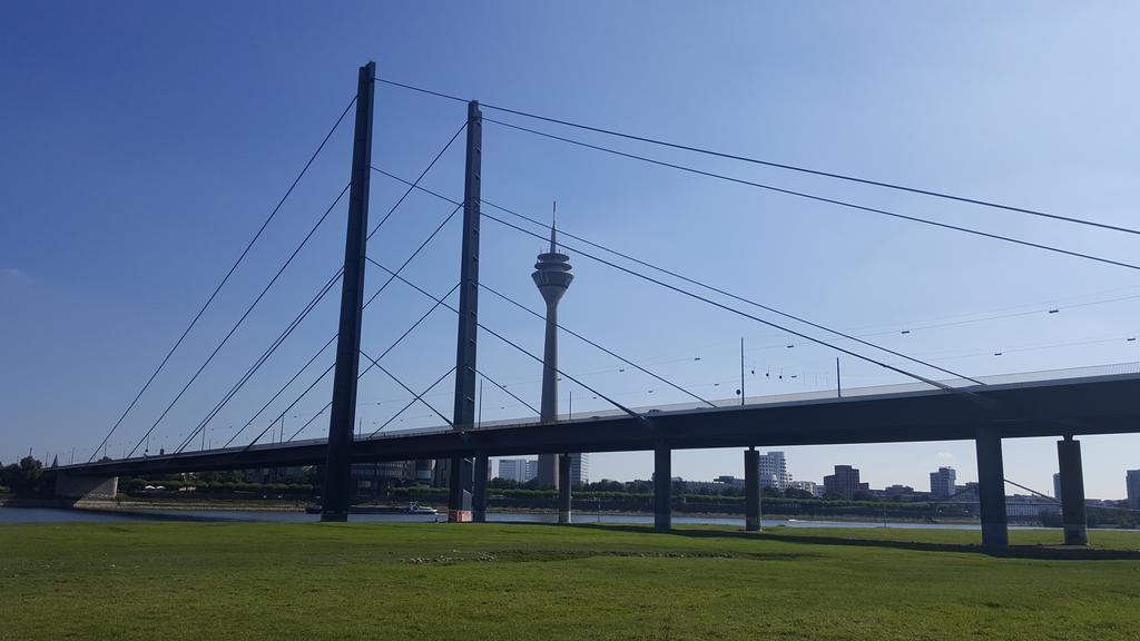Apartment H2 Duesseldorf מראה חיצוני תמונה