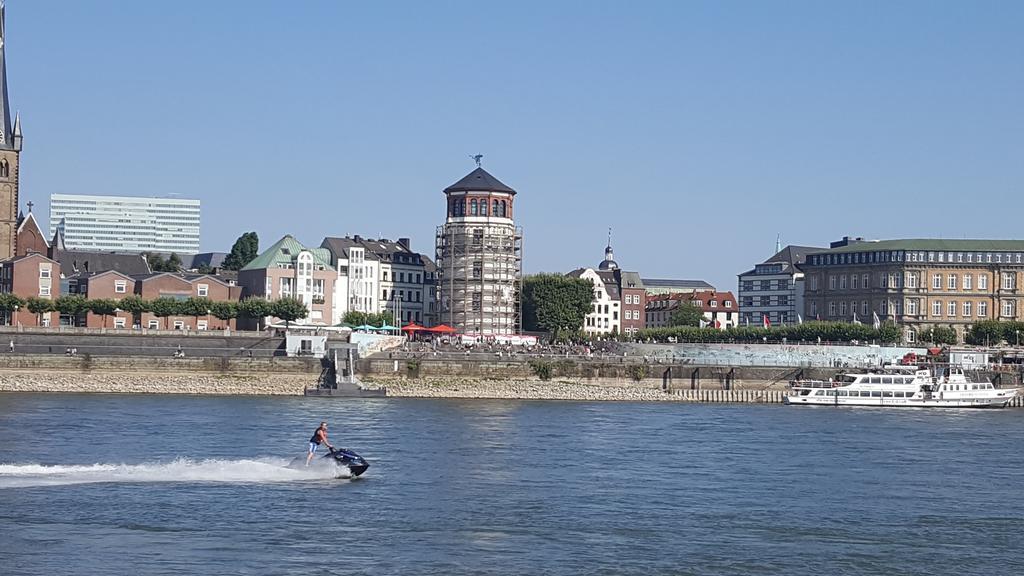Apartment H2 Duesseldorf מראה חיצוני תמונה