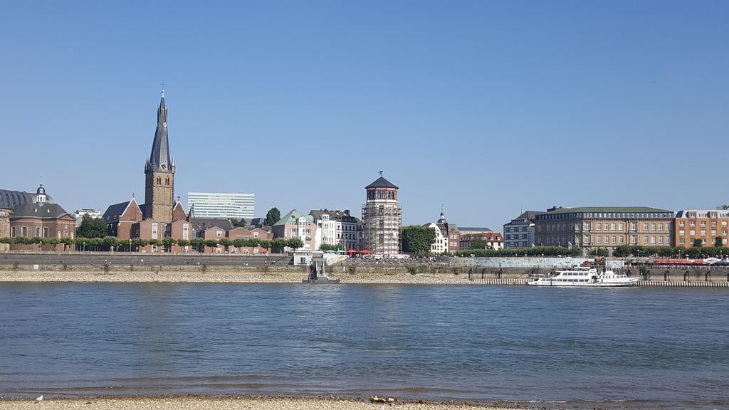 Apartment H2 Duesseldorf מראה חיצוני תמונה