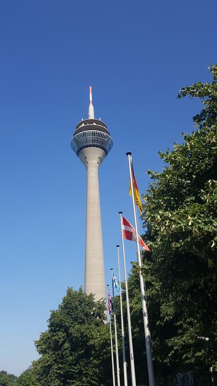 Apartment H2 Duesseldorf מראה חיצוני תמונה