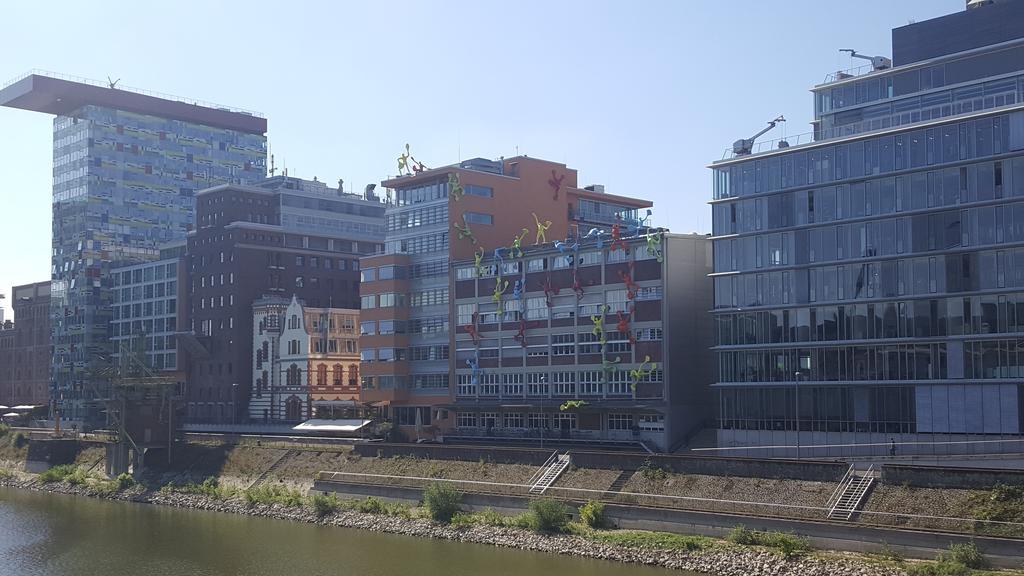 Apartment H2 Duesseldorf מראה חיצוני תמונה